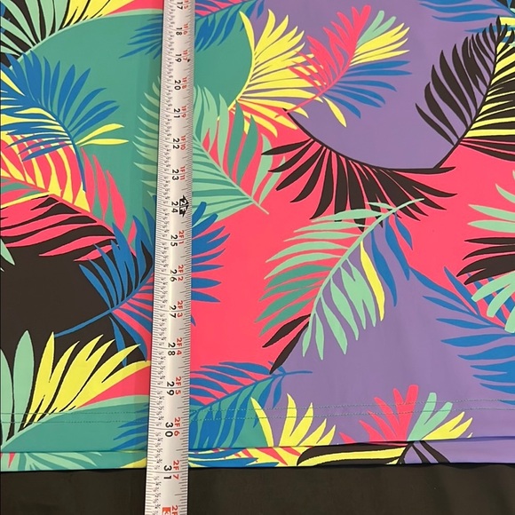 Chubbies Tropical Print Men's Shirt, Size Xl - Picture 6 of 6